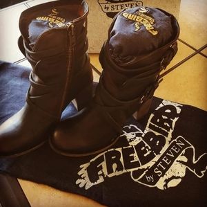 Freebirds by Steven Baker